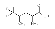 cas no 372-22-5 is 5,5,5-TRIFLUORO-DL-LEUCINE