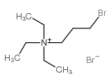 cas no 3720-84-1 is (3-BROMOPROPYL)TRIETHYLAMMONIUM BROMIDE