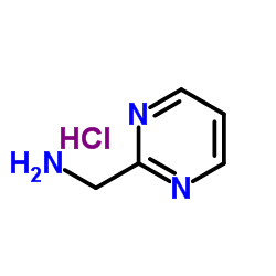 cas no 372118-67-7 is 2-Aminomethylpyrinidine hydrochloride