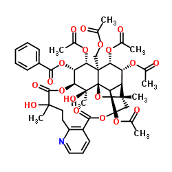 cas no 37239-51-3 is Wilfordine