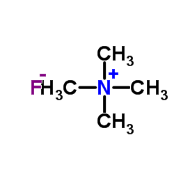 cas no 373-68-2 is N,N,N-Trimethylmethanaminium fluoride