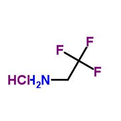 cas no 373-88-6 is 2,2,2-trifluoroethanaminium chloride