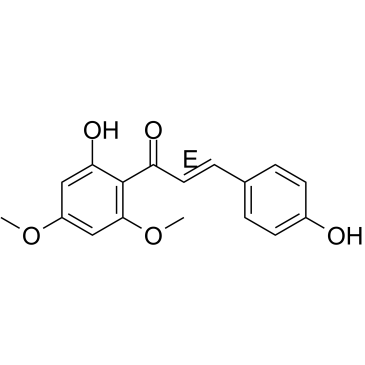 cas no 37308-75-1 is Flavokawain C