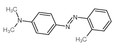 cas no 3731-39-3 is Benzenamine,N,N-dimethyl-4-[2-(2-methylphenyl)diazenyl]-