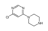 cas no 373356-50-4 is 6-(Piperazin-1-yl)-4-chloropyrimidine