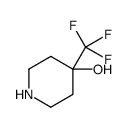 cas no 373603-69-1 is 4-(TRIFLUOROMETHYL)PIPERIDIN-4-OL