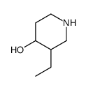 cas no 373603-90-8 is 4-Hydroxy-3-ethylpiperidine