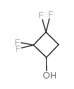 cas no 374-32-3 is 2,2,3,3-tetrafluorocyclobutan-1-ol