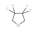 cas no 374-33-4 is 3,3,4,4-Tetrafluorotetrahydrofuran