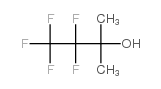 cas no 374-46-9 is 1,1,1,2,2-PENTAFLUORO-3-METHYLBUTAN-3-OL