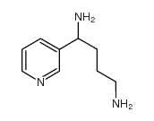 cas no 374064-04-7 is 1-pyridin-3-ylbutane-1,4-diamine