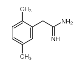 cas no 374064-83-2 is 2-(2,5-DIMETHYL-PHENYL)-ACETAMIDINE