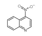 cas no 3741-15-9 is 4-Nitroquinoline