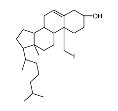 cas no 37414-03-2 is (3β)-19-Iodocholest-5-en-3-ol