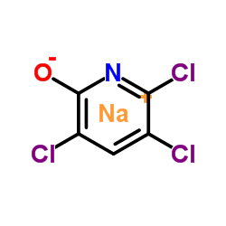 cas no 37439-34-2 is Sodium 3,5,6-trichloro-2-pyridinolate
