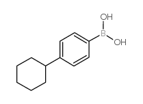 cas no 374538-04-2 is 4-Cyclohexylphenylboronic acid