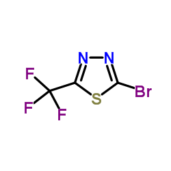 cas no 37461-61-3 is 2-Bromo-5-(trifluoromethyl)-1,3,4-thiadiazole