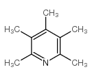 cas no 3748-83-2 is 2,3,4,5,6-Pentamethylpyridine