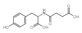 cas no 374816-32-7 is N-Succinyl-L-Tyrosine