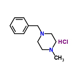 cas no 374898-00-7 is 1-Benzyl-4-methylpiperazine hydrochloride (1:1)