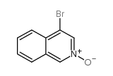 cas no 3749-21-1 is 4-BROMO-ISOQUINOLINE 2-OXIDE