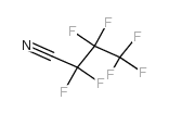 cas no 375-00-8 is heptafluorobutyronitrile