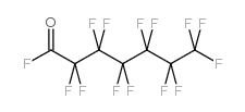 cas no 375-84-8 is tridecafluoroheptanoyl fluoride