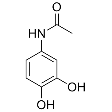 cas no 37519-14-5 is Acetaminophen metabolite 3-hydroxy-acetaminophen
