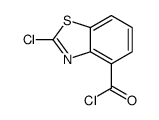 cas no 37525-58-9 is 2-Chloro-benzothiazole-4-carbonyl chloride