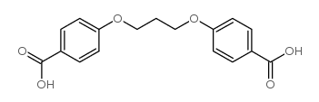 cas no 3753-81-9 is 1 3-BIS(P-CARBOXYPHENOXY)PROPANE