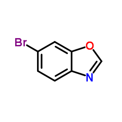cas no 375369-14-5 is 6-Bromobenzo[d]oxazole