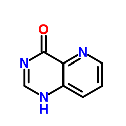 cas no 37538-67-3 is Pyrido[3,2-d]pyrimidin-4(3H)-one