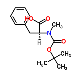 cas no 37553-65-4 is Boc-N-Me-Phe-OH