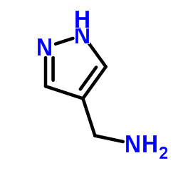 cas no 37599-59-0 is 1-(1H-Pyrazol-4-yl)methanamine
