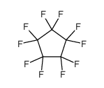 cas no 376-77-2 is decafluorocyclopentane