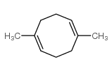 cas no 3760-14-3 is 1,5-dimethyl-1,5-cyclooctadiene