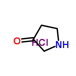 cas no 3760-52-9 is Pyrrolidin-3-one HCl