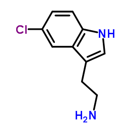 cas no 3764-94-1 is 2-(5-Chloro-1H-indol-3-yl)ethanamine hydrochloride