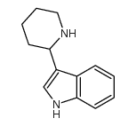 cas no 3766-03-8 is 3-PIPERIDIN-2-YL-1H-INDOLE