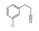 cas no 376646-63-8 is 3-(3-BROMOPHENYL)PROPIONITRILE