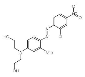 cas no 3769-57-1 is Disperse Red 5