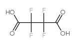cas no 377-38-8 is Butanedioic acid,2,2,3,3-tetrafluoro-