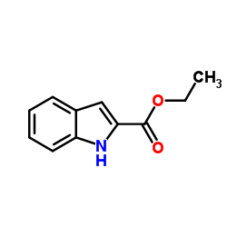 cas no 3770-50-1 is Ethyl indole-2-carboxylate