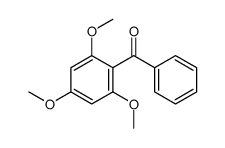 cas no 3770-80-7 is phenyl-(2,4,6-trimethoxyphenyl)methanone