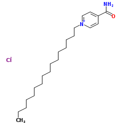 cas no 377085-58-0 is 4-Carbamoyl-1-hexadecylpyridinium chloride