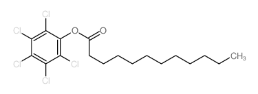 cas no 3772-94-9 is Dodecanoic acid,2,3,4,5,6-pentachlorophenyl ester