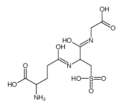 cas no 3773-07-7 is Glutathionesulfonic acid