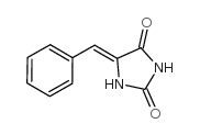 cas no 3775-01-7 is (5E)-5-benzylideneimidazolidine-2,4-dione