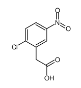 cas no 37777-70-1 is {2-chloro-5-nitrophenyl}acetic acid