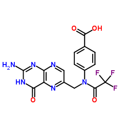 cas no 37793-53-6 is N10-(Trifluoroacetyl)pteroic acid
